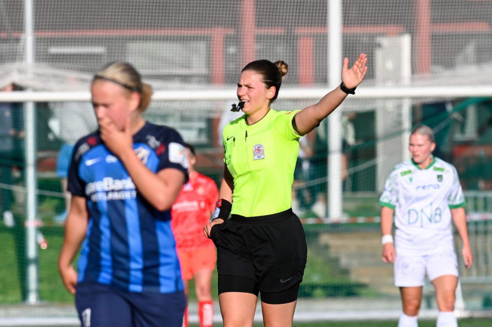 Jennifer vil dømme NC-finale